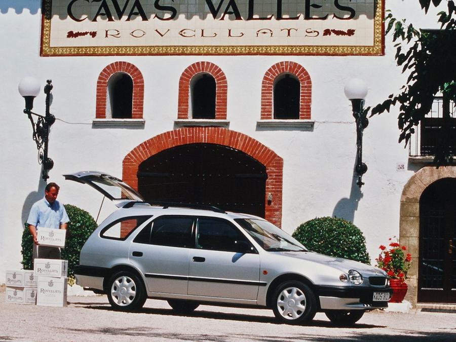 Toyota Corolla Wagon '1997